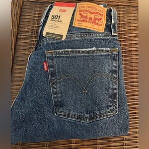Levi’s 501 Jeans